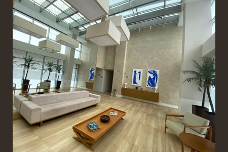 Apartamento à venda com 65m², 2 quartos e 1 vagaHall de entrada