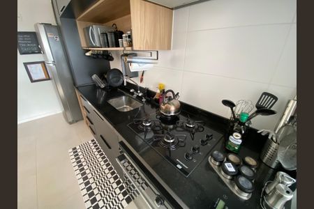 Apartamento à venda com 65m², 2 quartos e 1 vagaCozinha