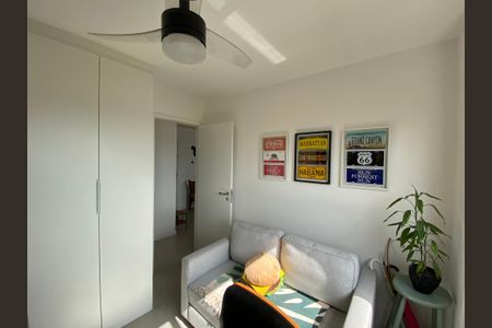 Apartamento à venda com 65m², 2 quartos e 1 vagaQuarto 