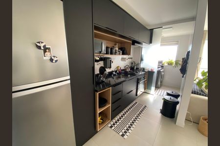 Apartamento à venda com 65m², 2 quartos e 1 vagaCozinha