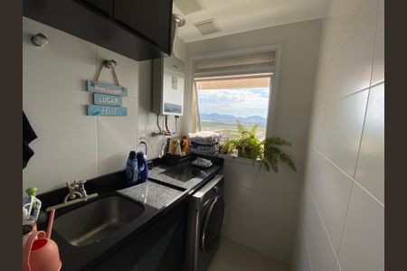 Apartamento à venda com 65m², 2 quartos e 1 vagaÁrea de Serviço