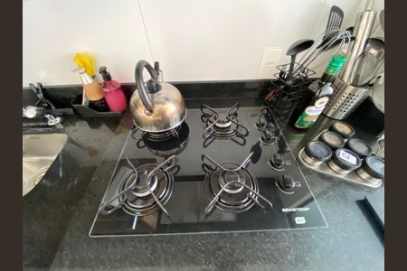 Apartamento à venda com 65m², 2 quartos e 1 vagaCozinha