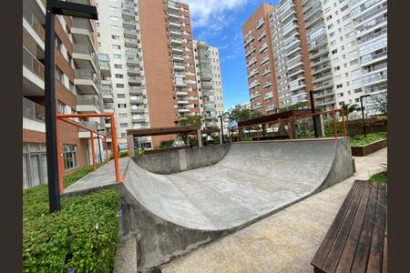 Apartamento à venda com 65m², 2 quartos e 1 vagaSkate