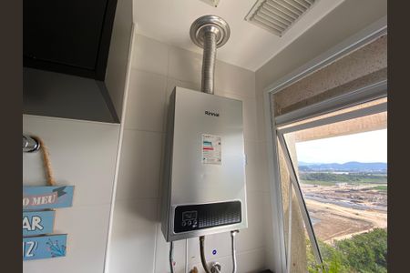 Apartamento à venda com 65m², 2 quartos e 1 vagaÁrea de Serviço