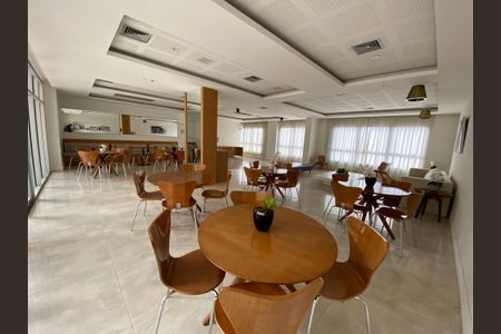 Apartamento à venda com 65m², 2 quartos e 1 vagaÁrea comum