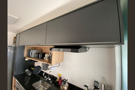 Apartamento à venda com 65m², 2 quartos e 1 vagaCozinha