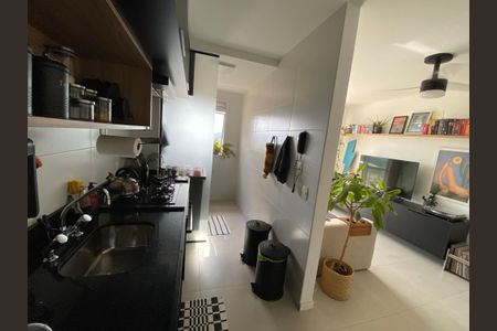 Apartamento à venda com 65m², 2 quartos e 1 vagaCozinha