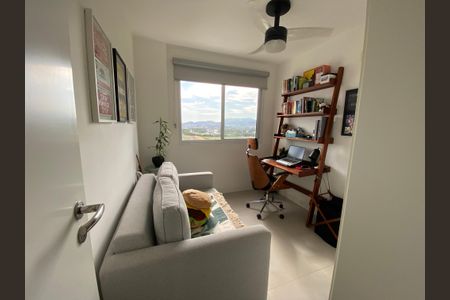 Apartamento à venda com 65m², 2 quartos e 1 vagaQuarto 