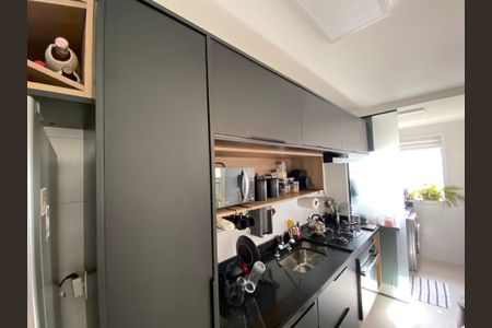 Apartamento à venda com 65m², 2 quartos e 1 vagaCozinha