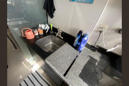 Apartamento à venda com 65m², 2 quartos e 1 vagaÁrea de Serviço