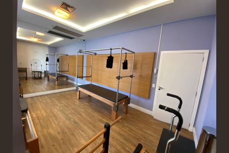 Apartamento à venda com 65m², 2 quartos e 1 vagaPilates