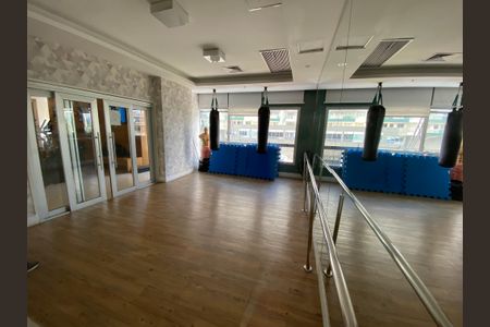 Apartamento à venda com 65m², 2 quartos e 1 vagaMusculação