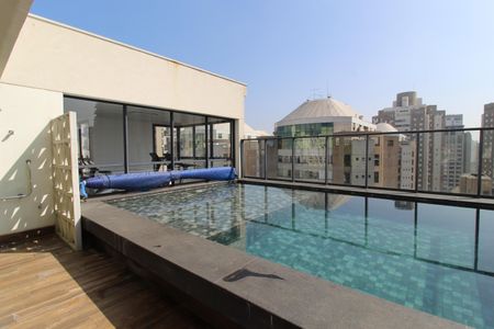 Studio à venda com 39m², 1 quarto e sem vagaÁrea Comum - Piscina