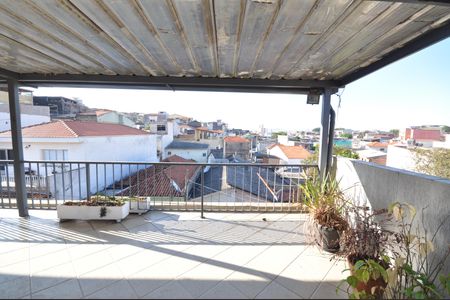 Casa à venda com 240m², 3 quartos e 2 vagasÁrea da Churrasqueira