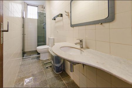 Apartamento à venda com 124m², 3 quartos e 1 vaga Apartamento à venda com 124m², 3 quartos e 1 vagaBanheiro suíte