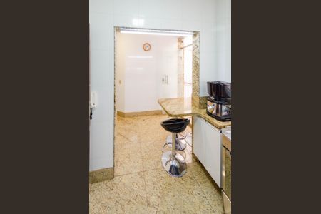 Apartamento à venda com 124m², 3 quartos e 1 vaga Apartamento à venda com 124m², 3 quartos e 1 vagaCozinha