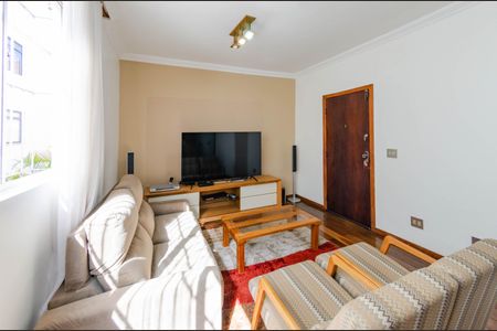 Apartamento à venda com 124m², 3 quartos e 1 vaga Apartamento à venda com 124m², 3 quartos e 1 vagaSala