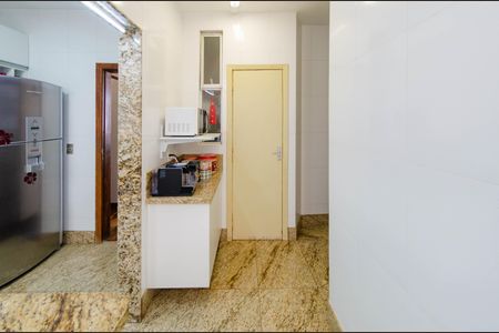 Apartamento à venda com 124m², 3 quartos e 1 vaga Apartamento à venda com 124m², 3 quartos e 1 vagaCozinha