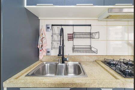 Apartamento à venda com 65m², 3 quartos e 1 vagaCozinha