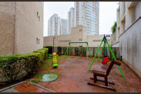 Apartamento à venda com 65m², 3 quartos e 1 vagaPlayground