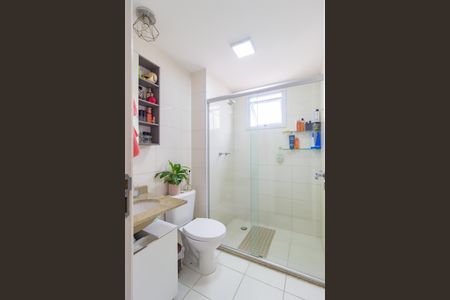 Apartamento à venda com 65m², 3 quartos e 1 vagaBanheiro - Suíte