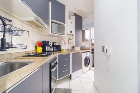 Apartamento à venda com 65m², 3 quartos e 1 vagaCozinha