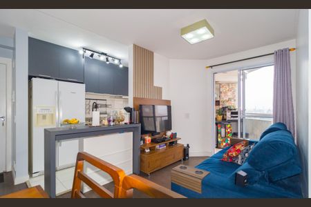 Apartamento à venda com 65m², 3 quartos e 1 vagaSala