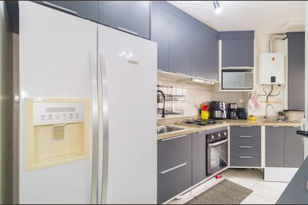 Apartamento à venda com 65m², 3 quartos e 1 vagaCozinha