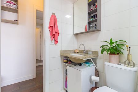 Apartamento à venda com 65m², 3 quartos e 1 vagaBanheiro - Suíte