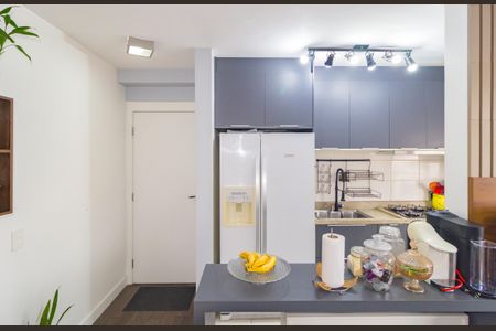Apartamento à venda com 65m², 3 quartos e 1 vagaCozinha