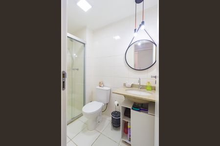 Apartamento à venda com 65m², 3 quartos e 1 vagaBanheiro 