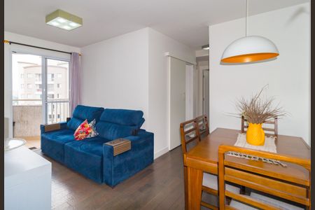 Apartamento à venda com 65m², 3 quartos e 1 vagaSala