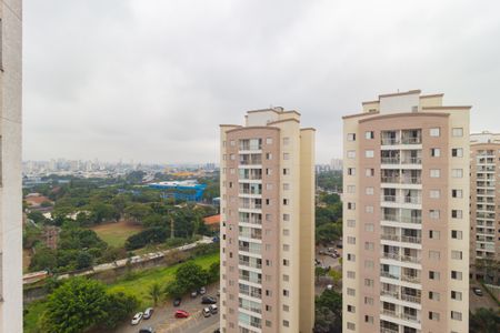 Vista - Varanda de apartamento à venda com 3 quartos, 65m² em Belenzinho, São Paulo