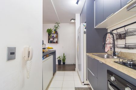 Apartamento à venda com 65m², 3 quartos e 1 vagaCozinha
