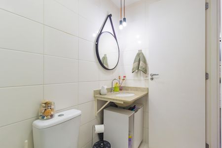 Apartamento à venda com 65m², 3 quartos e 1 vagaBanheiro 