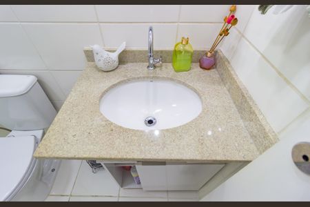 Apartamento à venda com 65m², 3 quartos e 1 vagaBanheiro 