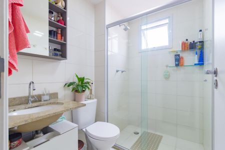 Apartamento à venda com 65m², 3 quartos e 1 vagaBanheiro - Suíte