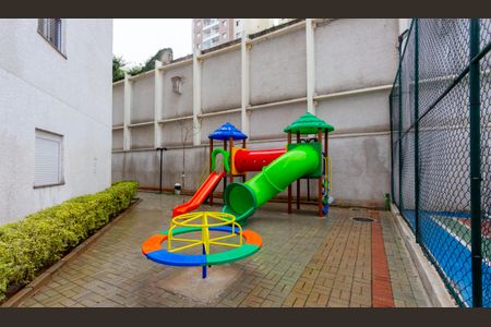 Apartamento à venda com 65m², 3 quartos e 1 vagaPlayground