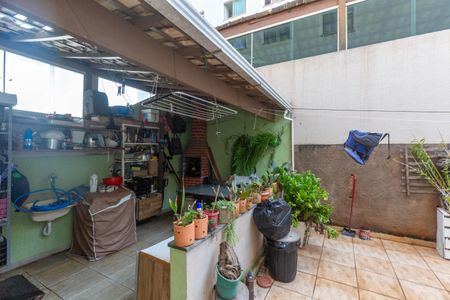 Apartamento à venda com 140m², 3 quartos e 2 vagasÁrea comum