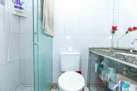 Apartamento à venda com 140m², 3 quartos e 2 vagasBanheiro da Suíte