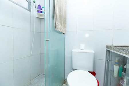 Apartamento à venda com 140m², 3 quartos e 2 vagasBanheiro da Suíte