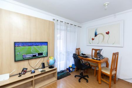 Apartamento à venda com 140m², 3 quartos e 2 vagasSala