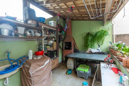 Apartamento à venda com 140m², 3 quartos e 2 vagasÁrea comum