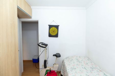 Apartamento à venda com 140m², 3 quartos e 2 vagasQuarto 2
