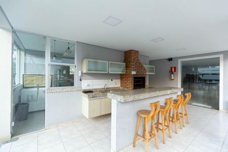 Apartamento à venda com 140m², 3 quartos e 2 vagasÁrea comum