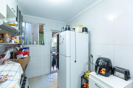 Apartamento à venda com 140m², 3 quartos e 2 vagasCozinha