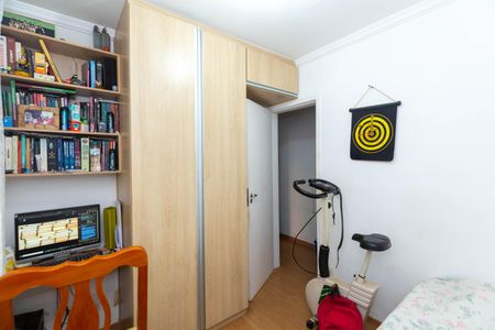 Apartamento à venda com 140m², 3 quartos e 2 vagasQuarto 2
