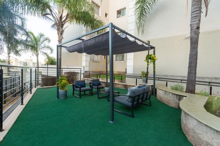 Apartamento à venda com 140m², 3 quartos e 2 vagasÁrea comum