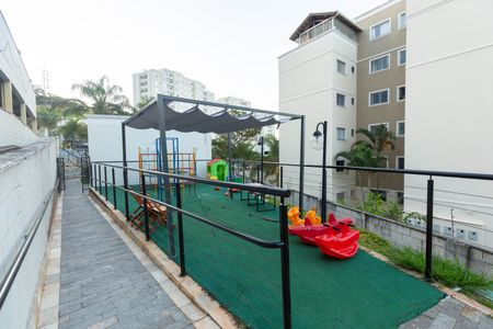 Apartamento à venda com 140m², 3 quartos e 2 vagasÁrea comum