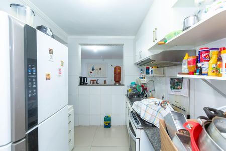 Apartamento à venda com 140m², 3 quartos e 2 vagasCozinha